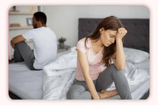 Quelles sont les causes de la baisse de libido chez les jeunes femmes ?