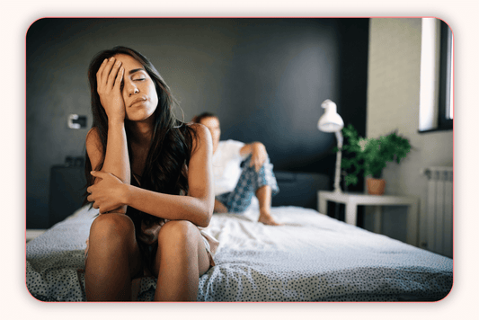 Discordance de l'Excitation : Quand Votre Corps et Esprit Ne Sont Pas Alignés Pendant le Sexe