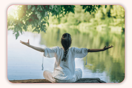 Les Bienfaits De La Méditation En Plein Air Sur La Flore Intime