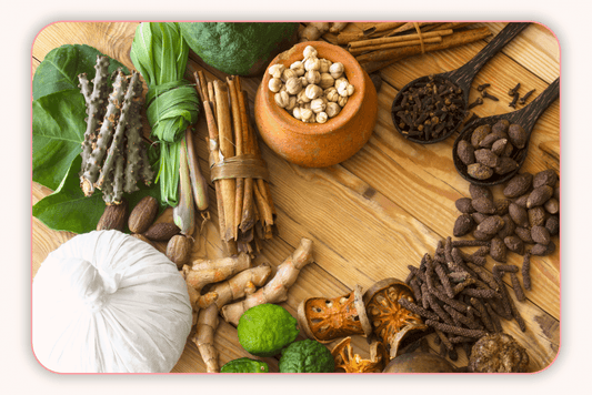 Les Bienfaits De L’Ayurveda Sur Le Microbiote Féminin
