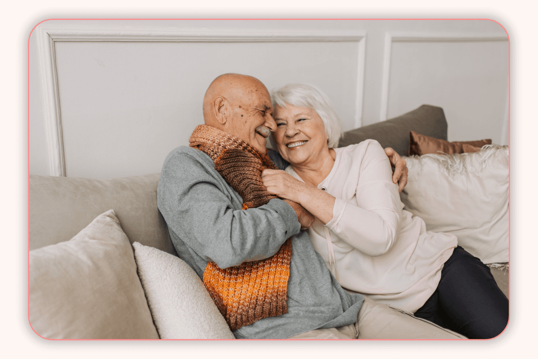 Contre Toute Attente, Les Femmes Vivent Plus Longtemps Que Les Hommes