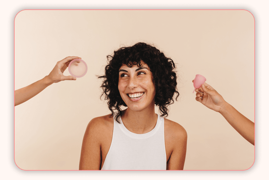 Le Guide Ultime des Coupes et Disques Menstruels