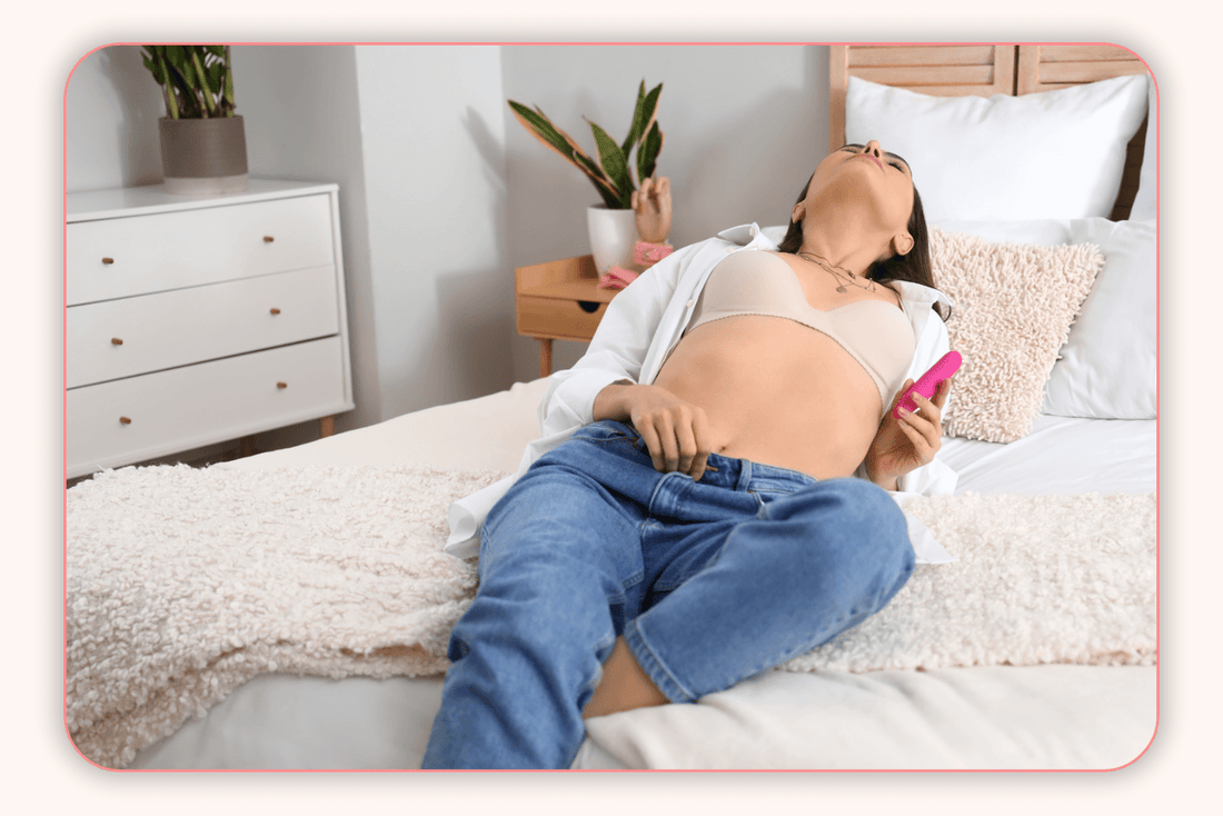 Quelle est la différence entre l’orgasme clitoridien et l’orgasme vaginal ?