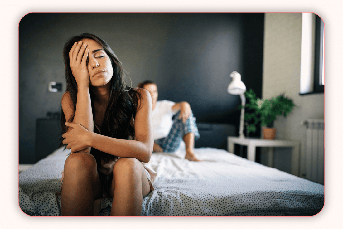 Discordance de l'Excitation : Quand Votre Corps et Esprit Ne Sont Pas Alignés Pendant le Sexe