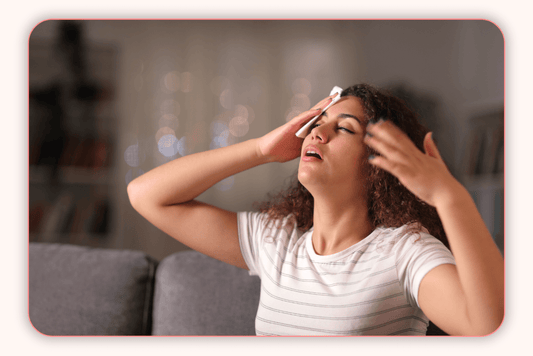 Transpiration et Odeur Vaginale : Comment Gérer la Situation