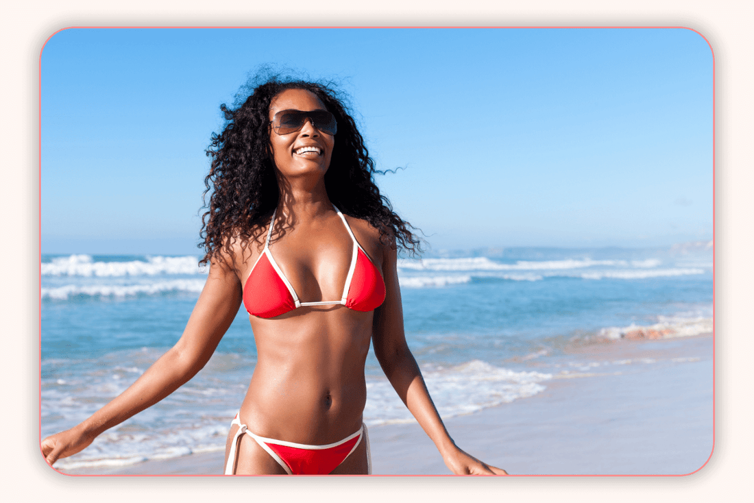 Pourquoi la Peau "Semble Plus Belle" en Été