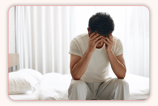 Existe-t-il une version masculine de la ménopause ?