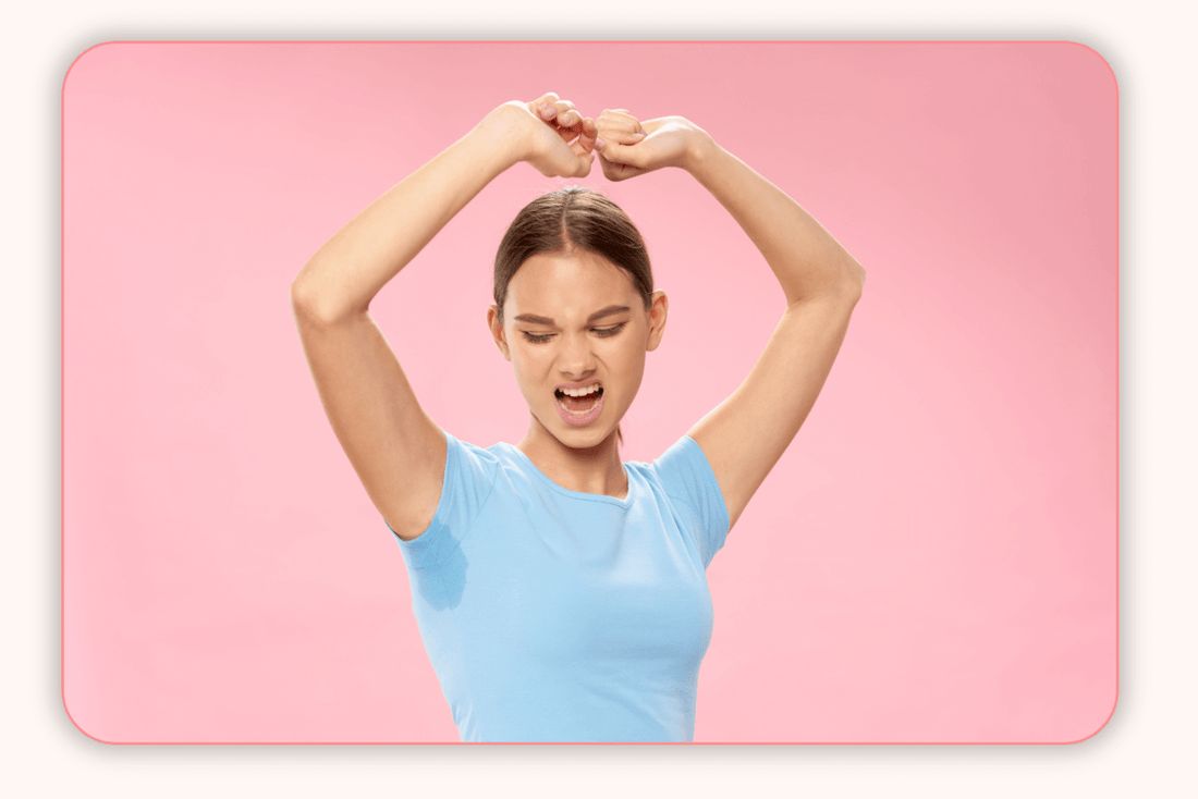 La Sueur de Stress : Pourquoi Elle Sent Plus Fort et Comment Rester Fraîche Sous Pression