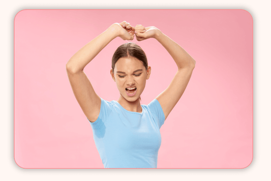 La Sueur de Stress : Pourquoi Elle Sent Plus Fort et Comment Rester Fraîche Sous Pression