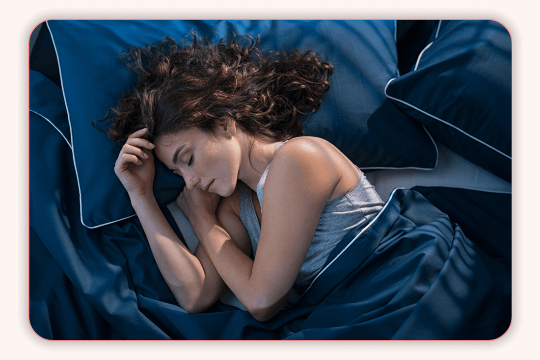 Les Femmes Ne Dorment Pas Assez — Changeons Cela