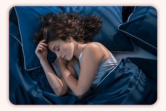 Les Femmes Ne Dorment Pas Assez — Changeons Cela