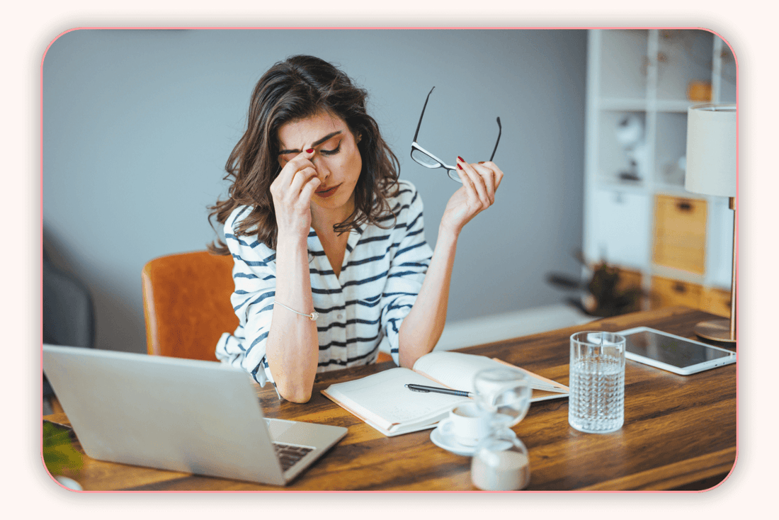 L'Influence Du Stress Chronique Sur La Santé Vaginale