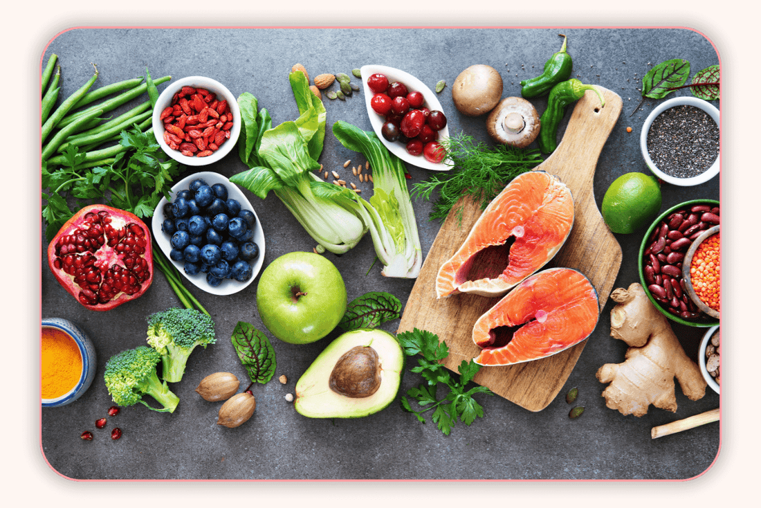 Les Aliments Qui Soutiennent Une Santé Sexuelle Optimale