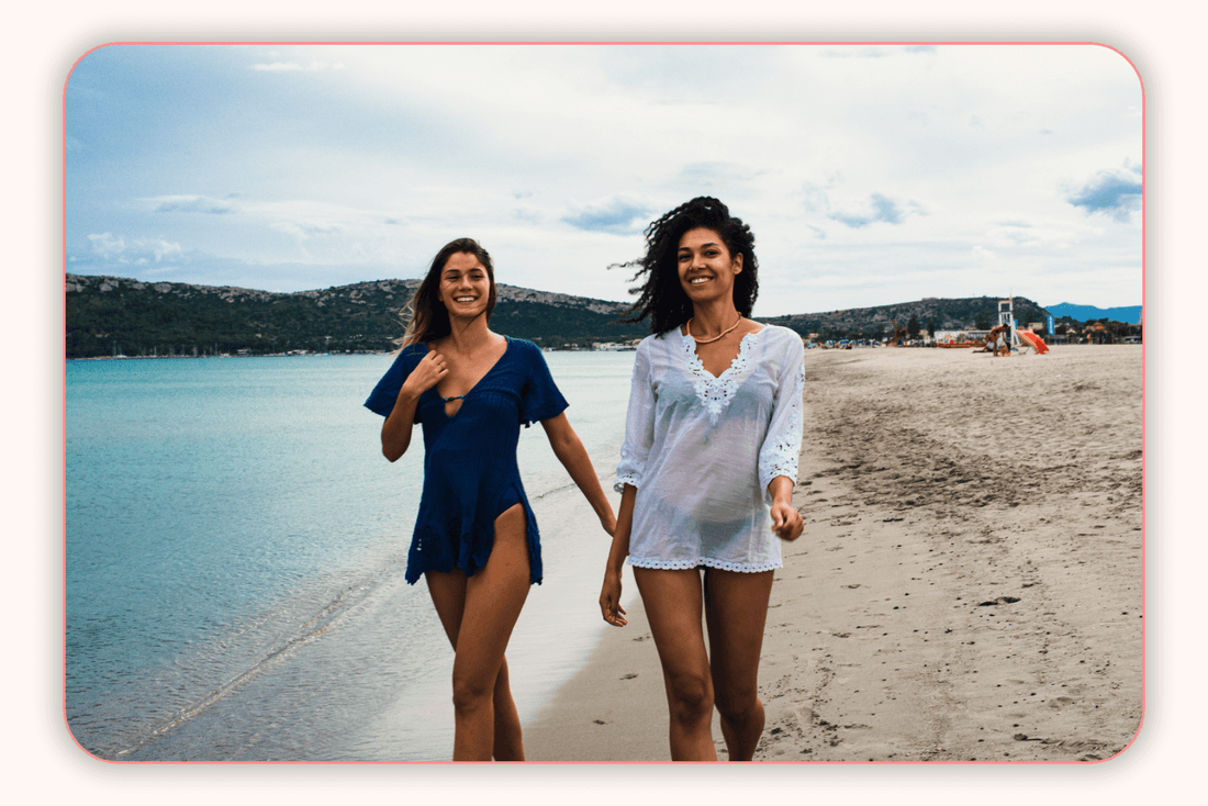 Flore Intime Et Été : Prévenir Les Infections Pendant Les Vacances