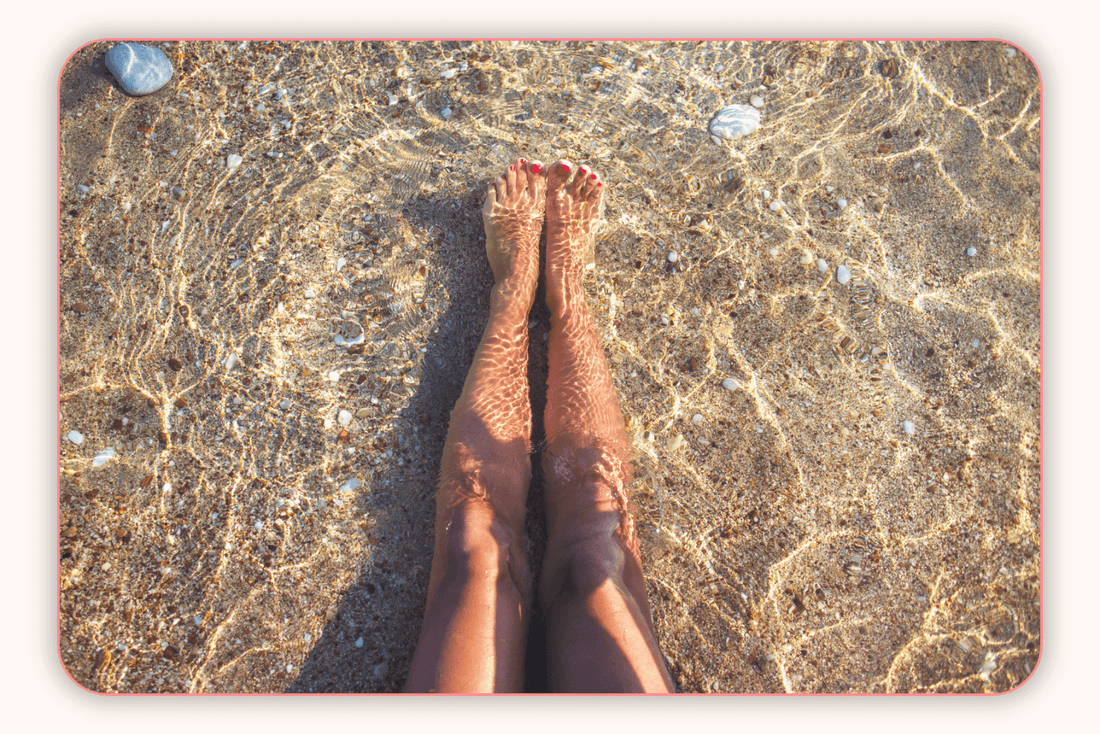 Comment Éviter Les Mycoses Après Une Piscine Ou Une Plage