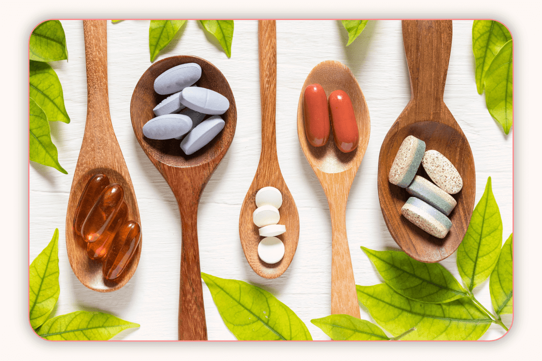 Les Bienfaits Des Compléments Alimentaires Pour Une Flore Vaginale Équilibrée