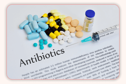 Pourquoi Votre Flore Vaginale Est Fragilisée Après Un Traitement Antibiotique