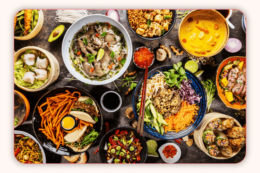 Les Meilleurs et Pires Aliments Pour la Santé Vaginale