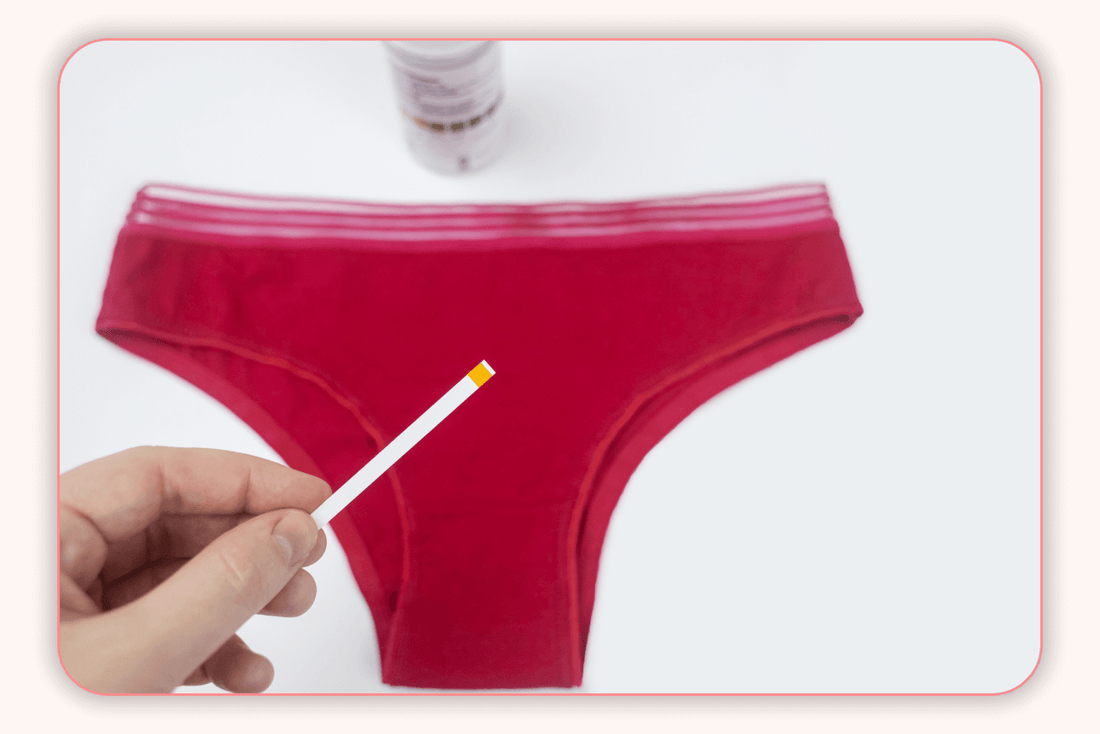 Le pH vaginal — Qu’est-ce que c’est ? Pourquoi est-ce si important ?
