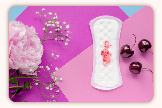 Que signifient les couleurs des pertes vaginales ?