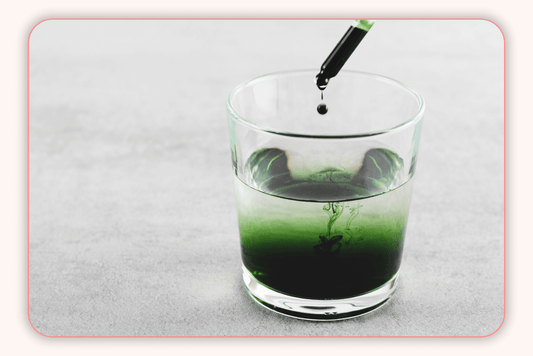 Combien de chlorophylle vous faut-il pour être en meilleure santé ?