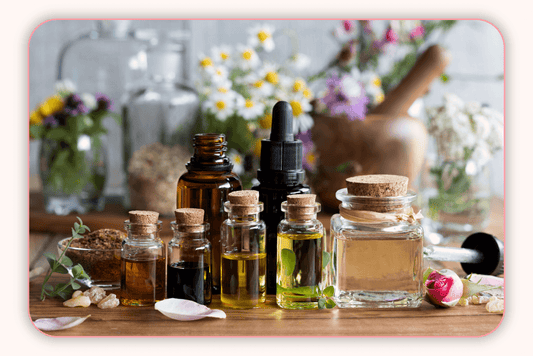 Les Huiles Essentielles Qui Soutiennent La Flore Intime