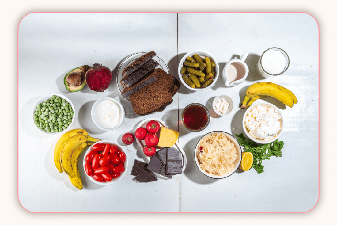 Les Aliments Riches En Prébiotiques Pour Une Santé Vaginale Optimale