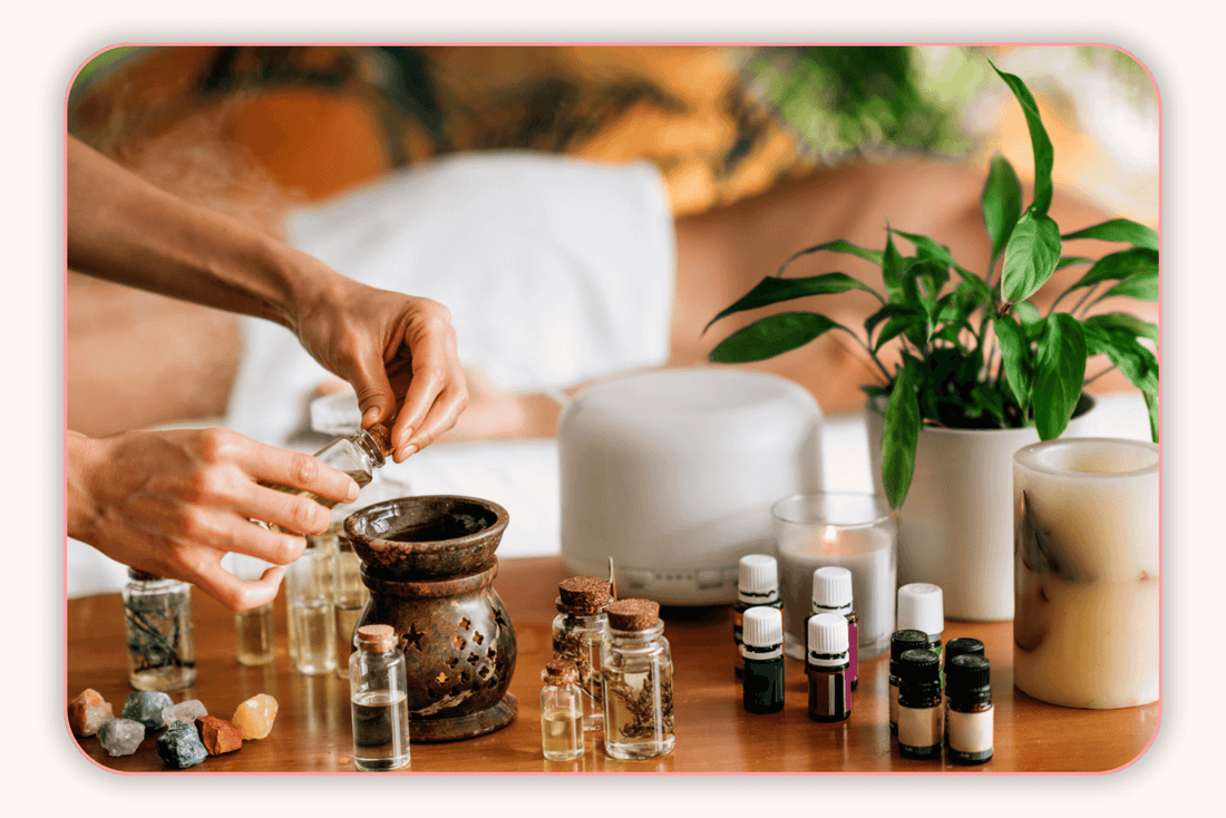 Le Rôle De L’Aromathérapie Dans La Préservation De La Santé Intime