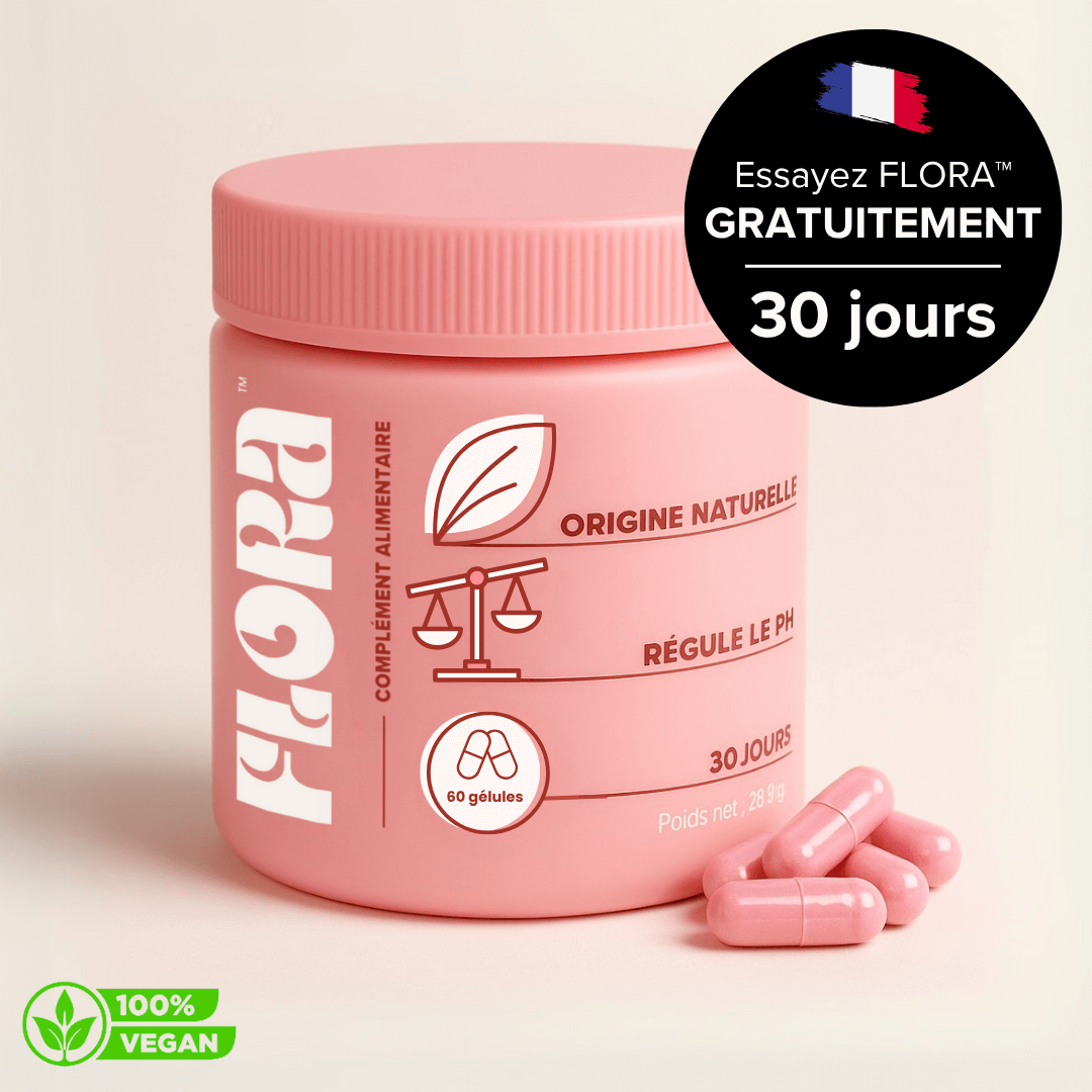 Probiotiques Flore Intime FLORA™