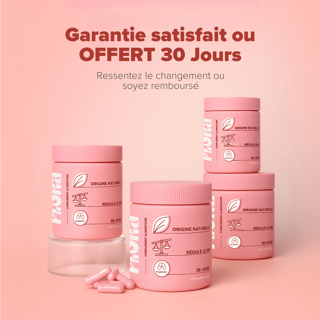 Probiotiques Flore Intime FLORA™