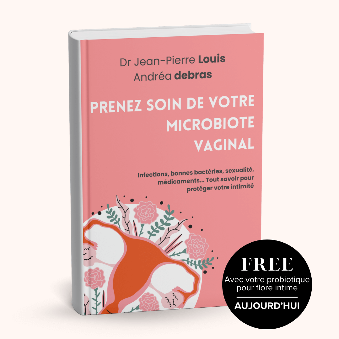 Probiotiques Flore Intime FLORA™